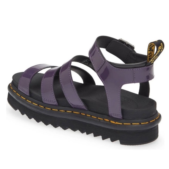 DOC MARTIN BLAIRE SANDALS - Picture 2 of 4